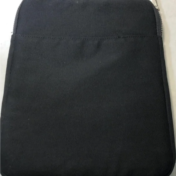 PINK Victoria's Secret Black tablet/Laptop Bag/bible carry case - Picture 4 of 4